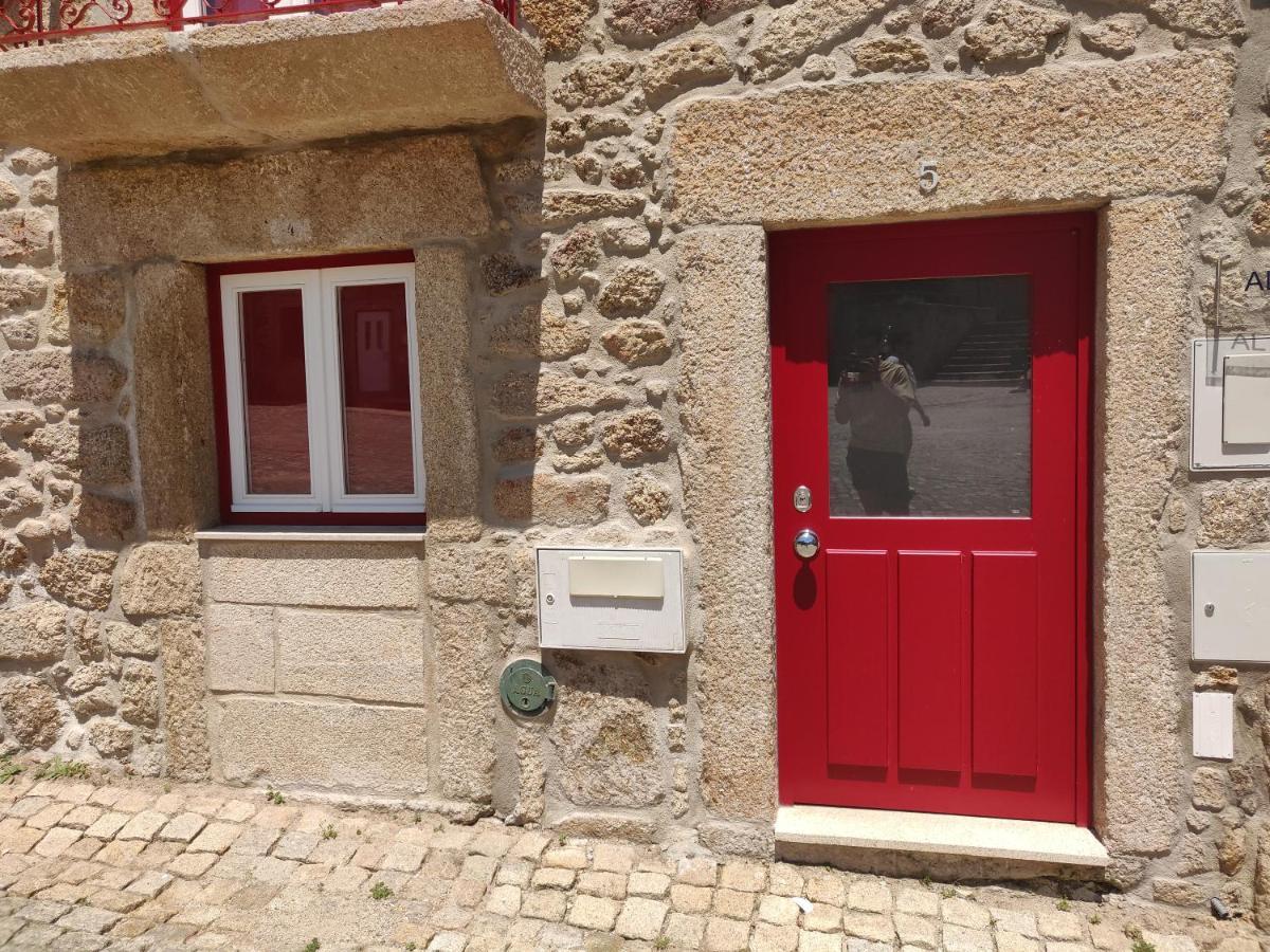 3 Marias Da Fonte Villa Lousa  Exterior photo