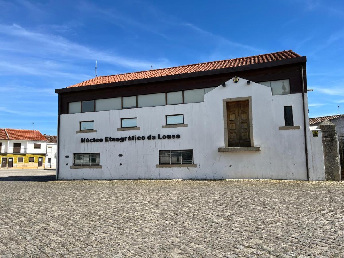3 Marias Da Fonte Villa Lousa  Exterior photo